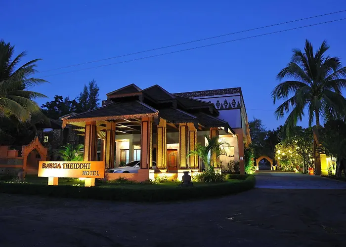 Bawga Theiddhi Hotel