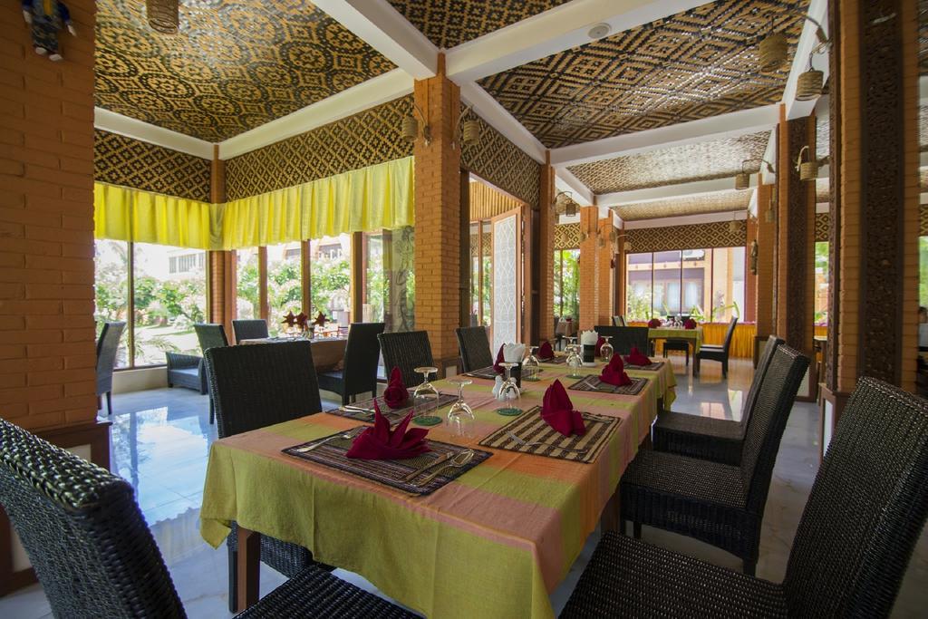Hotel Bawga Theiddhi 4*