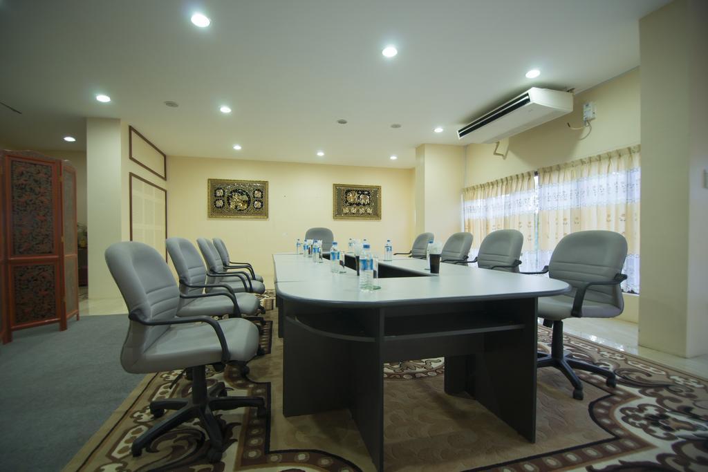 Bawga Theiddhi Hotel 4*