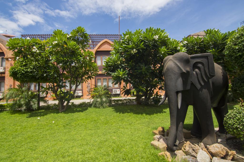 Hotel Bawga Theiddhi 4*