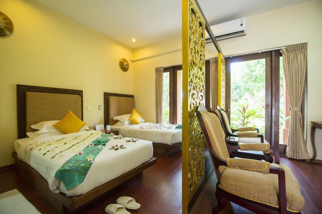 Hotel Bawga Theiddhi Bagan