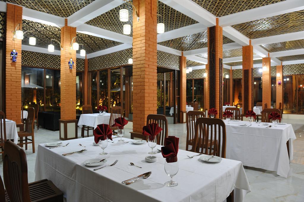 Bawga Theiddhi Hotel 4*