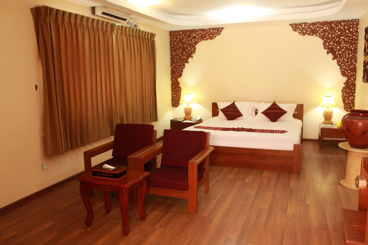 Bawga Theiddhi 4* Bagan