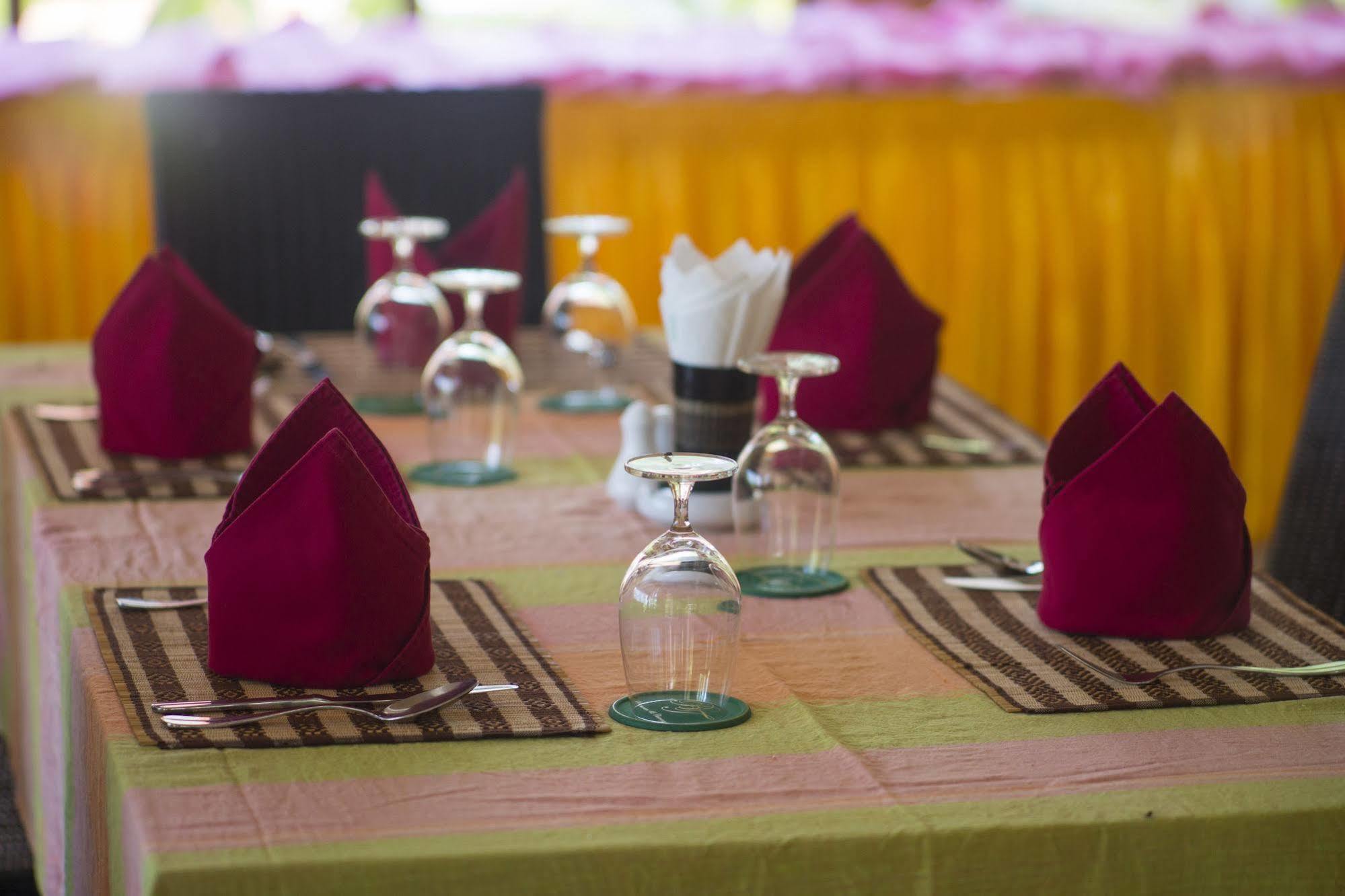 Bawga Theiddhi Hotel Bagan
