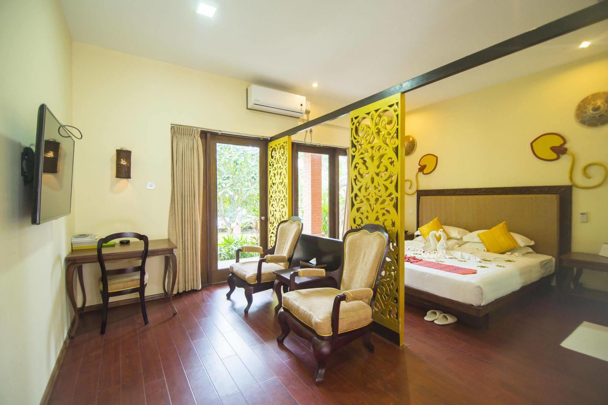 Bawga Theiddhi Hotel
