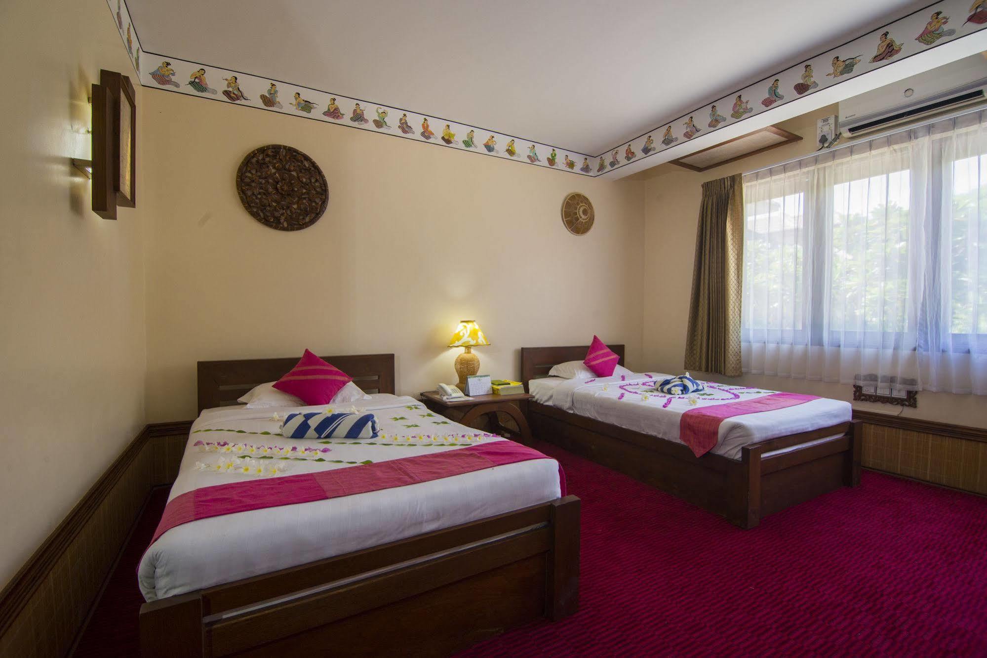 Hotel Bawga Theiddhi Bagan