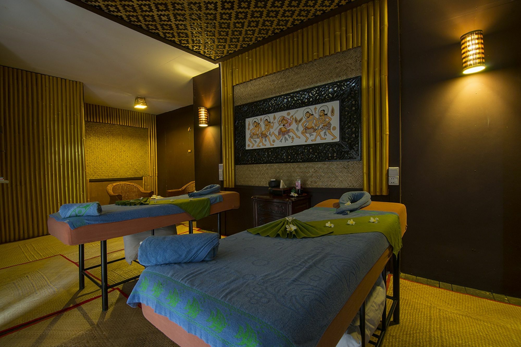 Hotel Bawga Theiddhi 4*